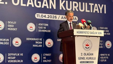 Hürriyetçi Sağlık Sen: “Bağımsız Sendikacılık Temel Vizyonumuzdur”