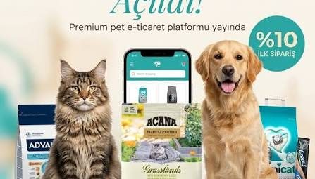 Petmona : Kedi Maması ve Köpek Maması İle Tüm Evcil Hayvan Ürünleri